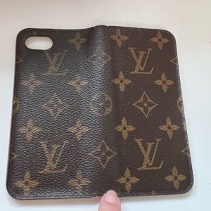 Louis Vuitton Cellphone Case